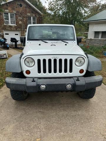 2012 Jeep Wrangler