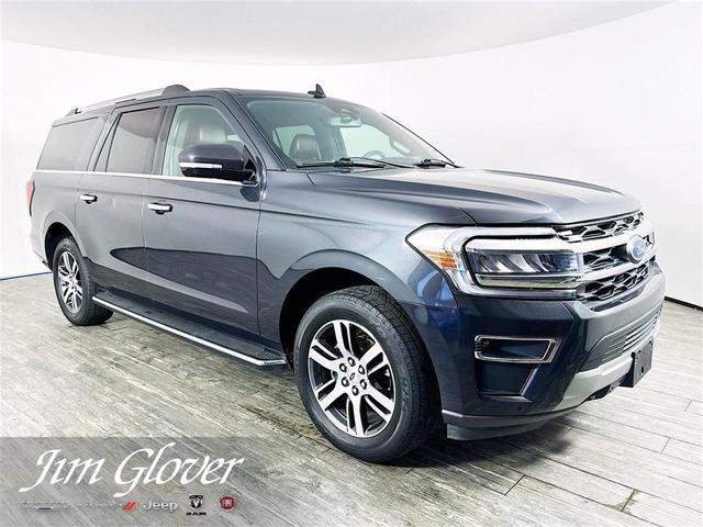 2022 Ford Expedition Max