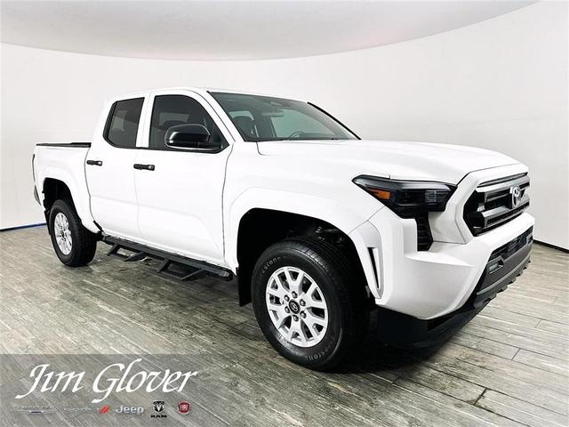 2024 Toyota Tacoma