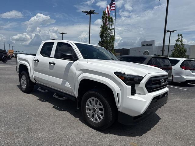 2024 Toyota Tacoma