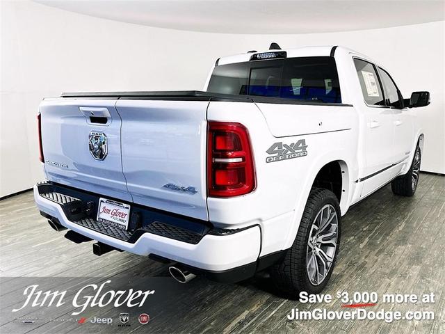 Photo of 2025 Ivory White RAM 1500