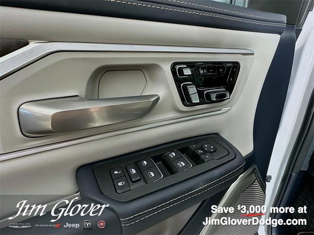 Photo of 2025 Ivory White RAM 1500