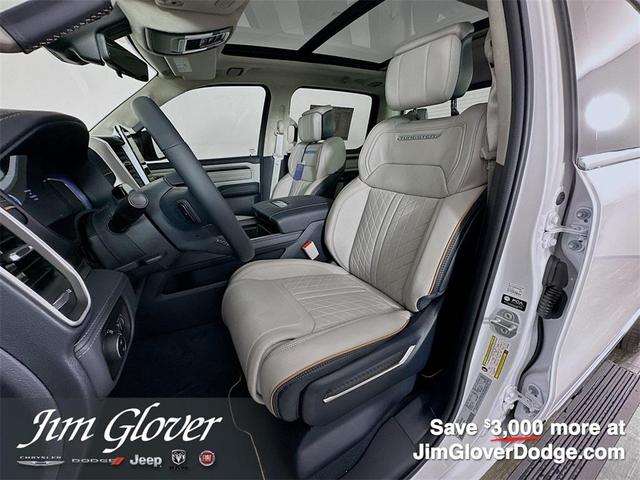 Photo of 2025 Ivory White RAM 1500