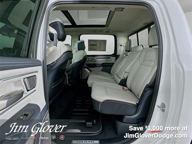 Photo of 2025 Ivory White RAM 1500
