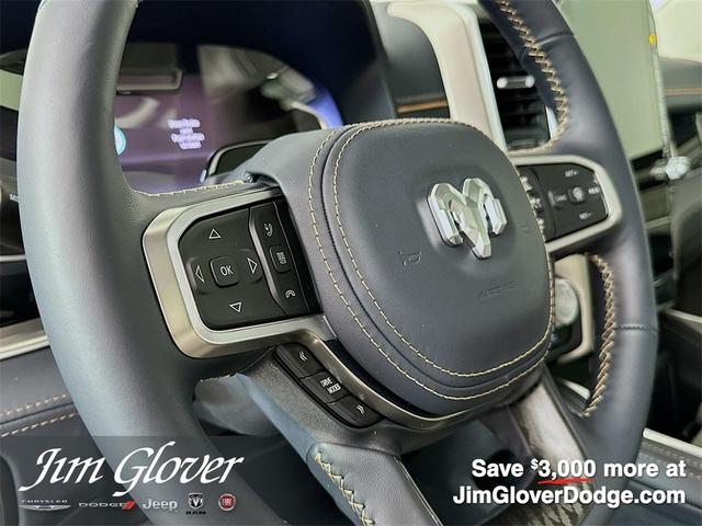 Photo of 2025 Ivory White RAM 1500