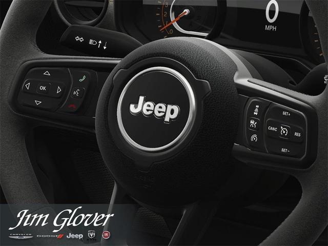Photo of 2025 Granite Crystal Clearcoat Metallic Jeep Gladiator