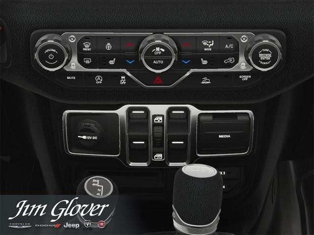 Photo of 2025 Granite Crystal Clearcoat Metallic Jeep Gladiator