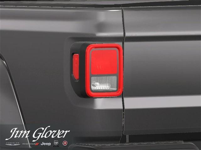 Photo of 2025 Granite Crystal Clearcoat Metallic Jeep Gladiator
