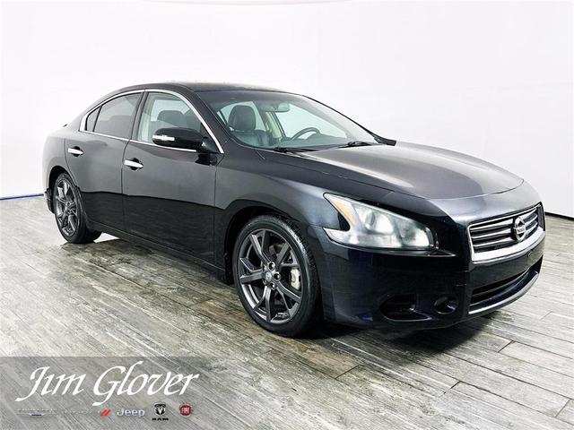2014 Nissan Maxima