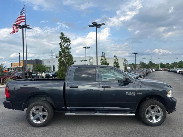 2014 RAM 1500