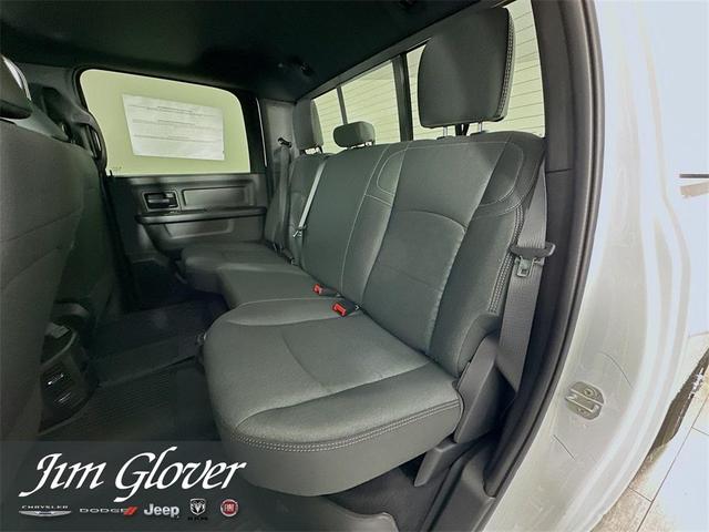 Photo of 2026 Bright White Clearcoat RAM 2500