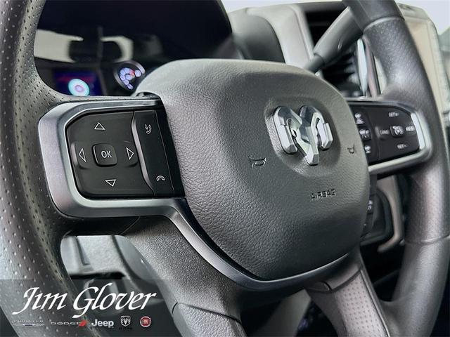 Photo of 2026 Bright White Clearcoat RAM 2500