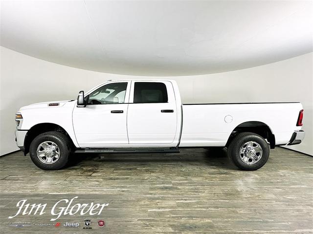 Photo of 2026 Bright White Clearcoat RAM 2500