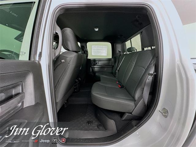 Photo of 2026 Bright White Clearcoat RAM 2500