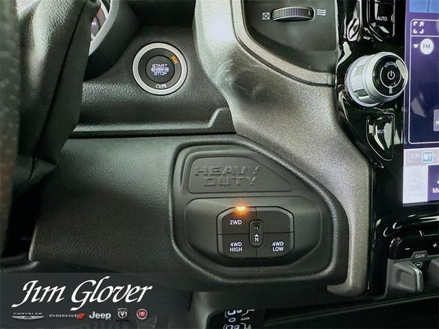 Photo of 2026 Bright White Clearcoat RAM 2500