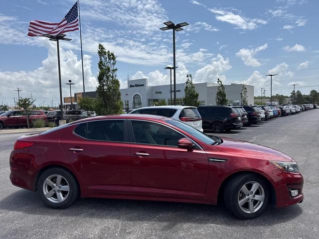 2014 Kia Optima
