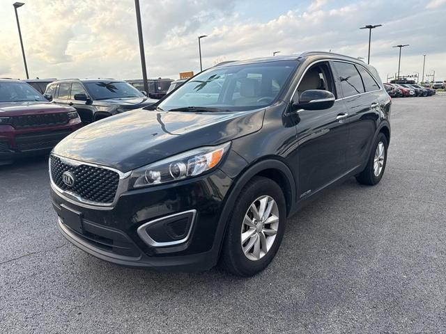 2016 Kia Sorento