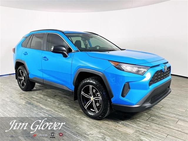 2021 Toyota RAV4