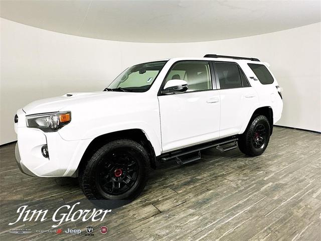 Photo of 2023 Ice Toyota 4Runner