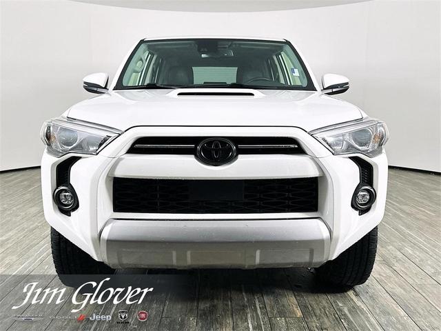 Photo of 2023 Ice Toyota 4Runner