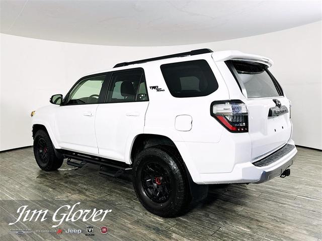 Photo of 2023 Ice Toyota 4Runner