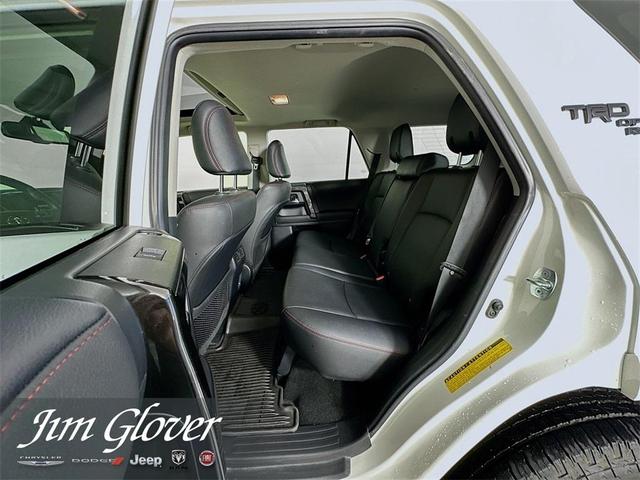 Photo of 2023 Ice Toyota 4Runner