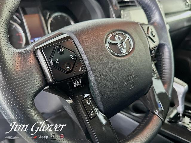 Photo of 2023 Ice Toyota 4Runner