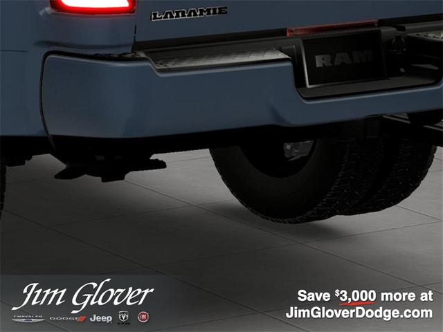 Photo of 2026 Blue Metallic RAM 3500