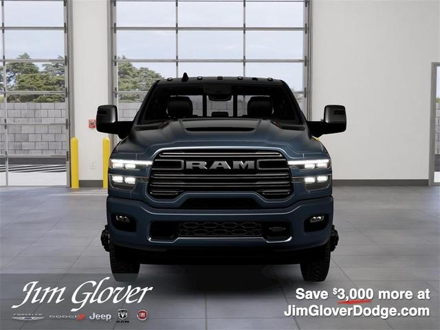 Photo of 2026 Blue Metallic RAM 3500