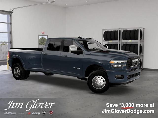 Photo of 2026 Blue Metallic RAM 3500