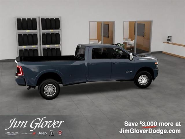 Photo of 2026 Blue Metallic RAM 3500