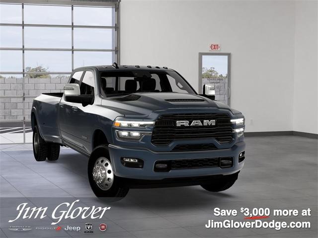 Photo of 2026 Blue Metallic RAM 3500
