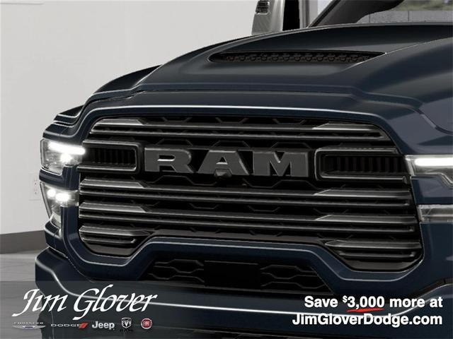 Photo of 2026 Blue Metallic RAM 3500