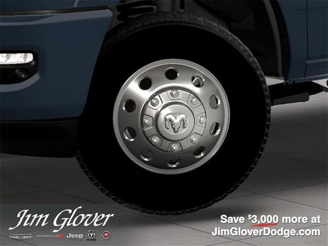 Photo of 2026 Blue Metallic RAM 3500