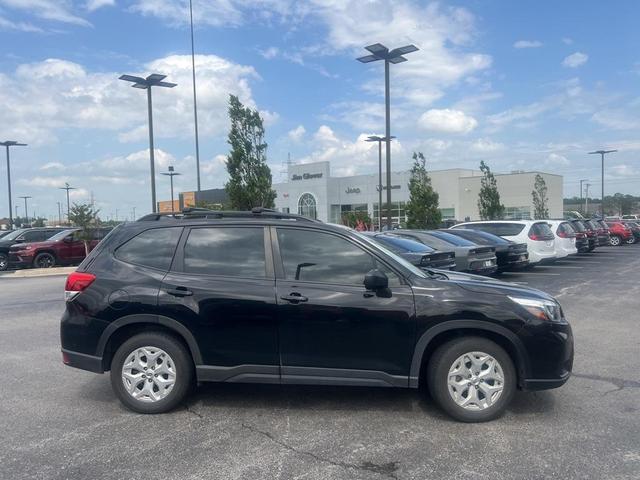 2020 Subaru Forester
