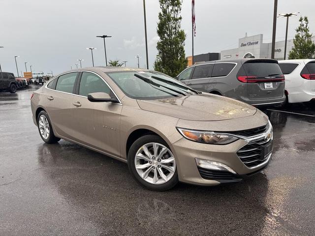 2022 Chevrolet Malibu