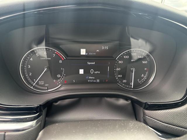Photo of 2025 Stellar Black Metallic Cadillac XT5