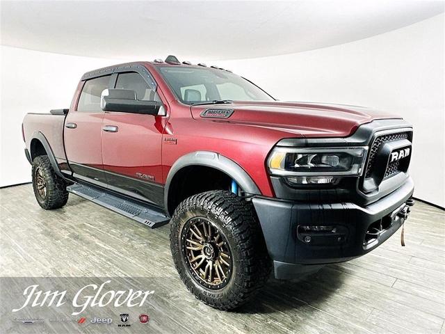 2020 RAM 2500