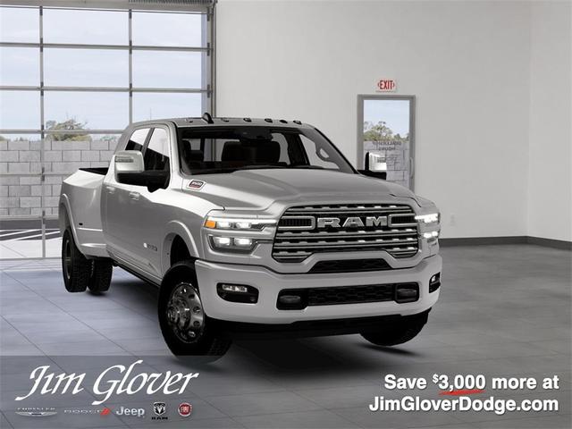 Photo of 2026 Silver Zynith RAM 3500
