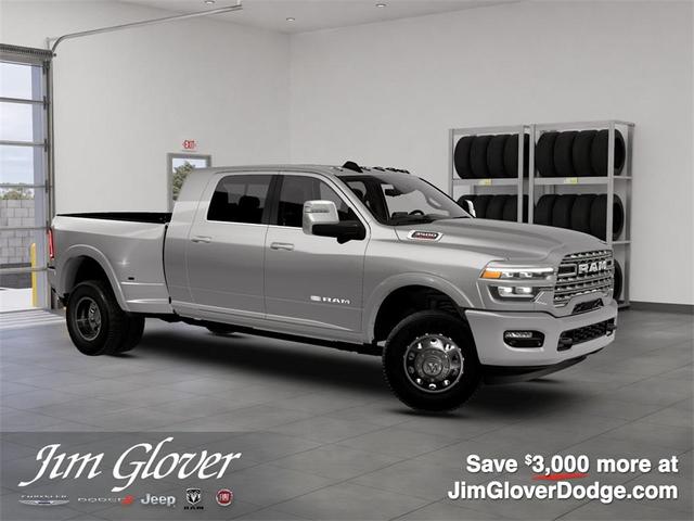 Photo of 2026 Silver Zynith RAM 3500