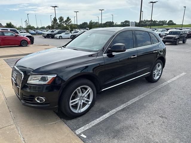 2016 Audi Q5