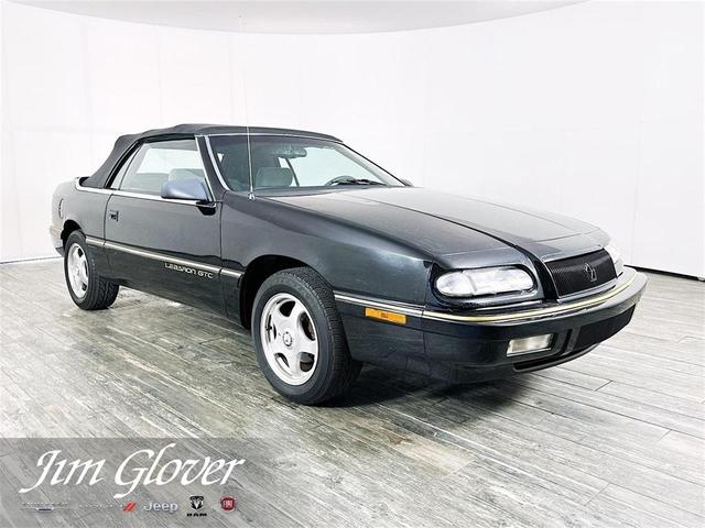 1995 Chrysler Lebaron