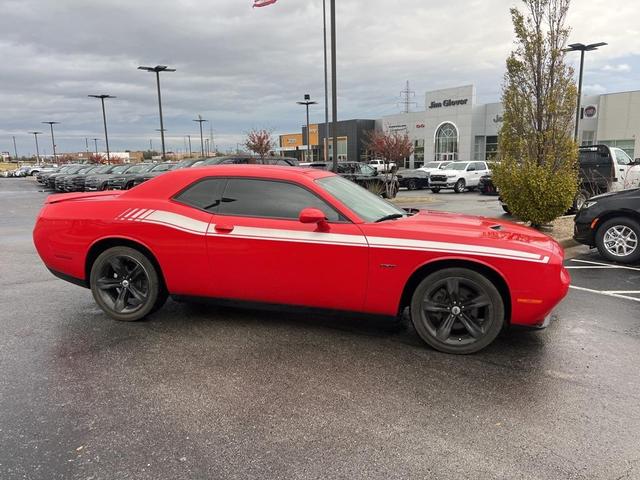 2018 Dodge Challenger