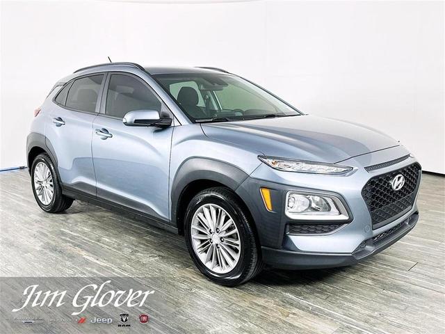2021 Hyundai KONA