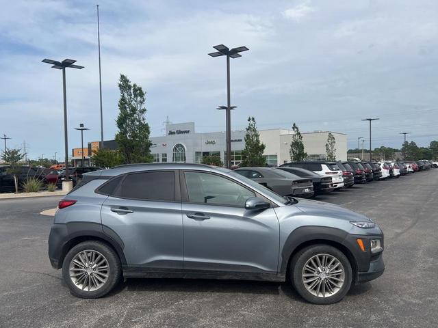 2021 Hyundai KONA