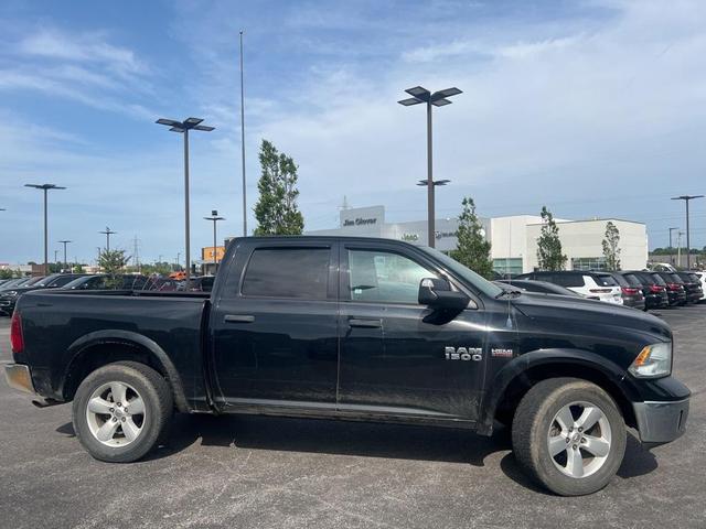 2013 RAM 1500