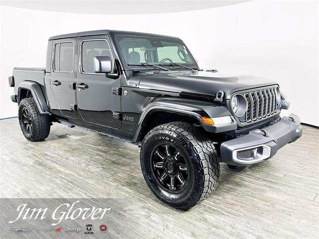 2024 Jeep Gladiator