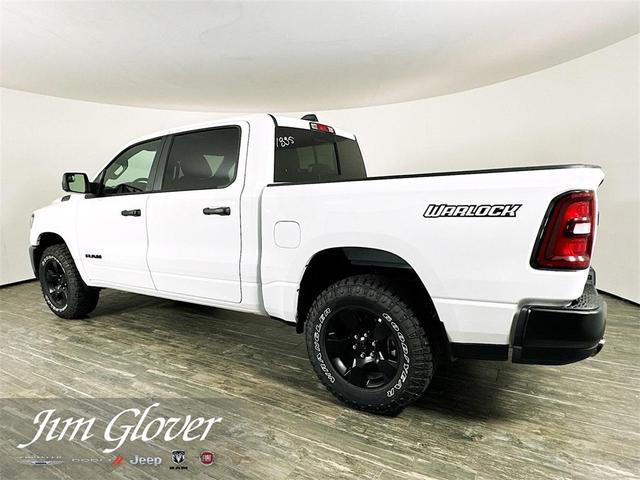 Photo of 2026 Bright White Clearcoat RAM 1500