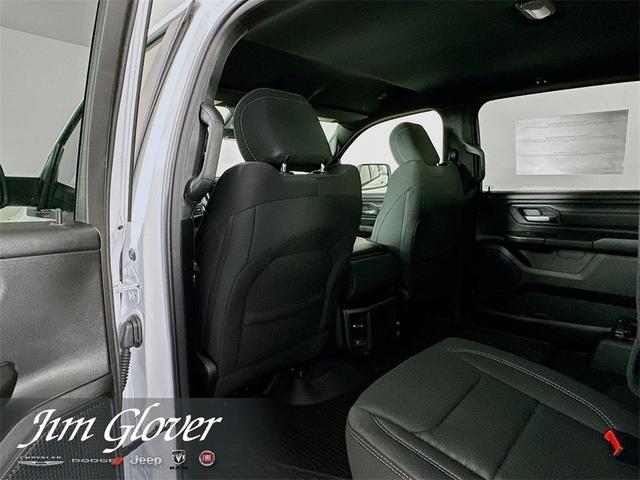 Photo of 2026 Bright White Clearcoat RAM 1500