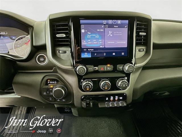 Photo of 2026 Bright White Clearcoat RAM 1500